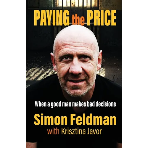 Paying the Price: When a good man makes bad decisions - Paperback