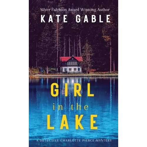 Girl in the Lake - Hardcover