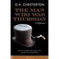 The Man Who Was Thursday - Paperback