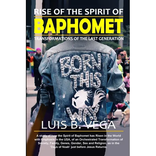 Rise of Baphomet Spirit: Prepare for End of the World - Paperback