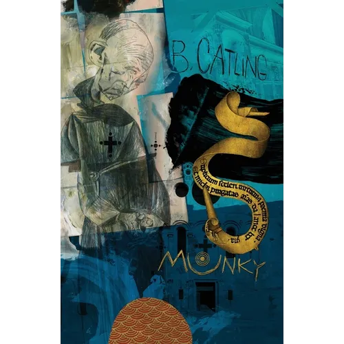 Munky - Paperback