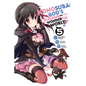 Konosuba: God's Blessing on This Wonderful World!, Vol. 5 (Manga) - Paperback