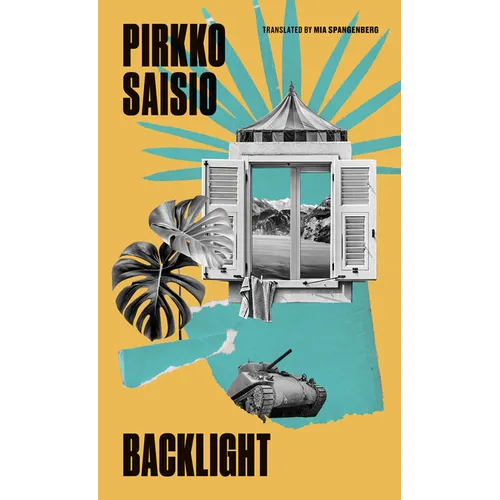 Backlight - Hardcover