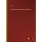 The Analysis of Intellectual Arithmetic - Paperback