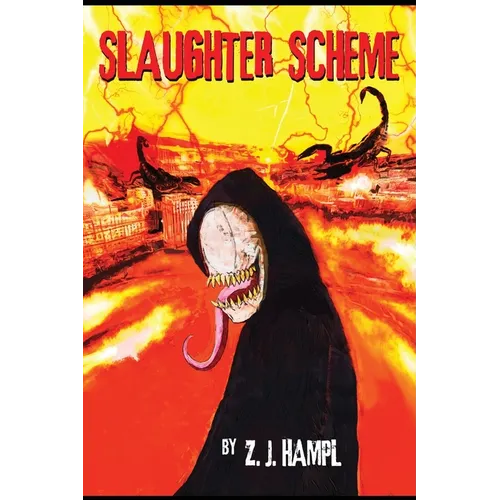 Slaughter Scheme - Paperback