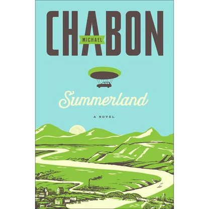Summerland - Paperback
