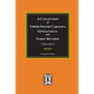 A Collection of Upper South Carolina Genealogical and Family Records, Volume #1. - Paperback