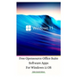 Free Opensource Office Suite Software Apps For Windows 11 OS Hardcover Ver - Hardcover