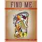 Find Me: A Fine Art Coloring Book - Volume 1 - Paperback