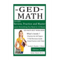 GED Math (preparation workbook): GED Mathematics prep workbook - Paperback