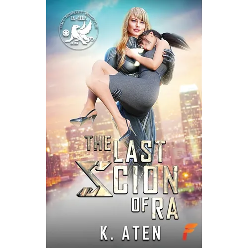 The Last Scion of Ra - Hardcover