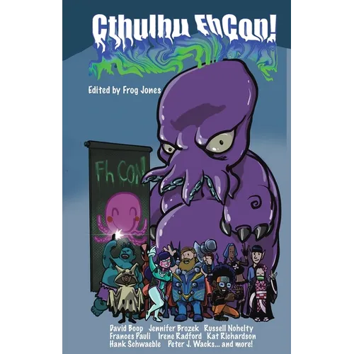 Cthulhu FhCon - Paperback