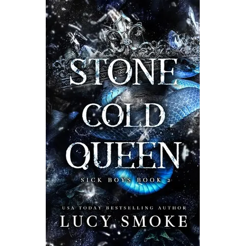 Stone Cold Queen - Paperback