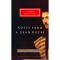 Notes from a Dead House - Hardcover