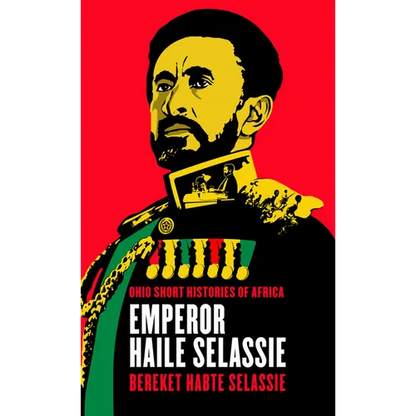 Emperor Haile Selassie - Paperback