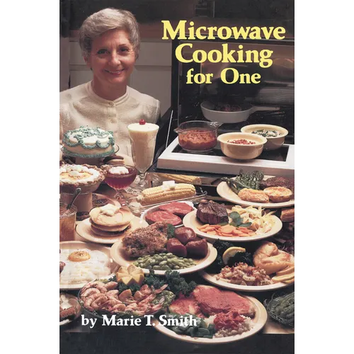 Microwave Cooking for One - Paperback