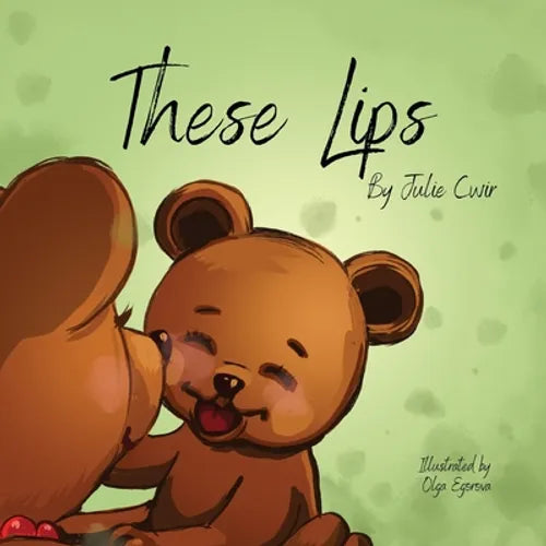 These Lips - Paperback