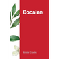 Cocaine: Includes the essay "Absinthe the Green Goddess" - Paperback