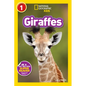 Giraffes (National Geographic Kids Readers, Level 1) - Paperback