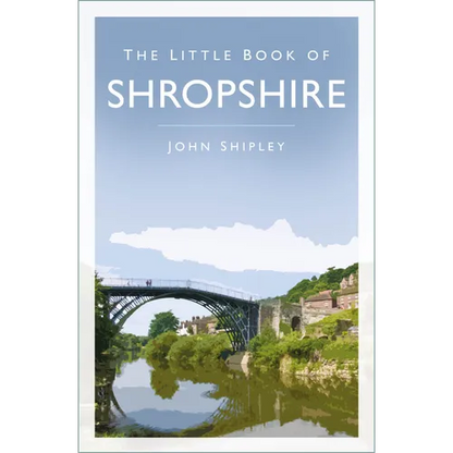 The Little Book of Shropshire - Paperback