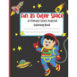 Fun In Outer Space A Primary Story Journal Coloring Book: Handwriting Composition Notebook and Coloring Pages - Paperback