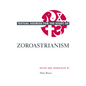 Textual Sources for the Study of Zoroastrianism - Paperback