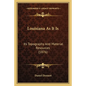 Louisiana As It Is: Its Topography And Material Resources (1876) - Paperback