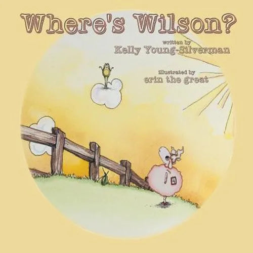 Where's Wilson? - Paperback