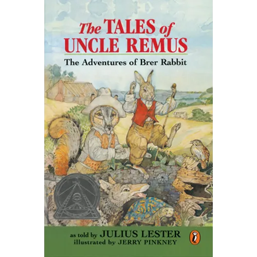 The Tales of Uncle Remus: The Adventures of Brer Rabbit - Paperback