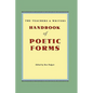 The Teachers & Writers Handbook of Poetic Forms - Paperback