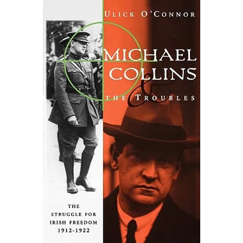 Michael Collins and the Troubles - Paperback