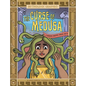 The Curse of Medusa: A Modern Graphic Greek Myth - Hardcover
