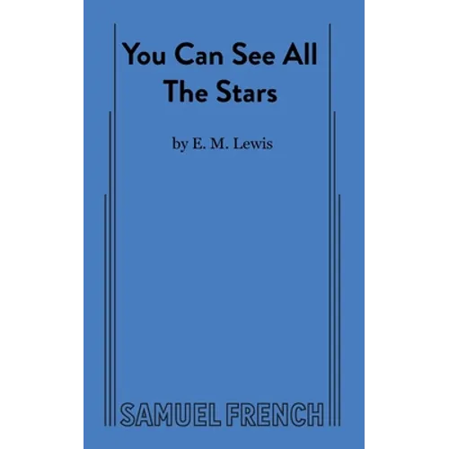 You Can See All The Stars - Paperback