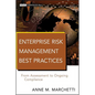 Enterprise Risk Management Best Practices - Hardcover