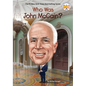 Who Was John McCain? - Paperback