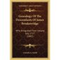 Genealogy Of The Descendants Of James Breakenridge: Who Emigrated From Ireland, July, 1727 (1887) - Paperback