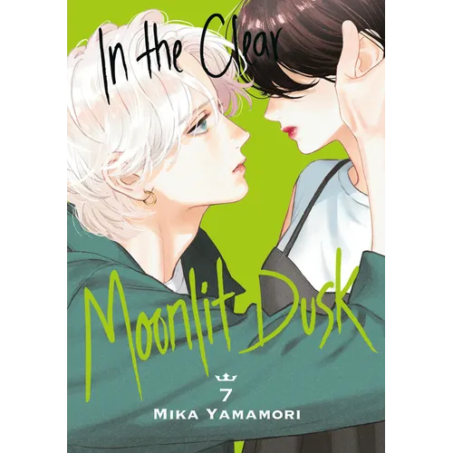 In the Clear Moonlit Dusk 7 - Paperback