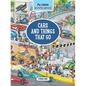 My Little Wimmelbook(r) - Cars and Things That Go: A Look-And-Find Book (Kids Tell the Story) - Board Book