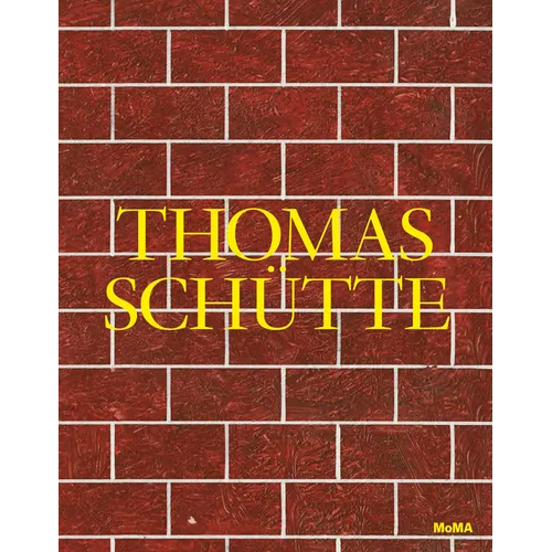 Thomas Schütte - Hardcover