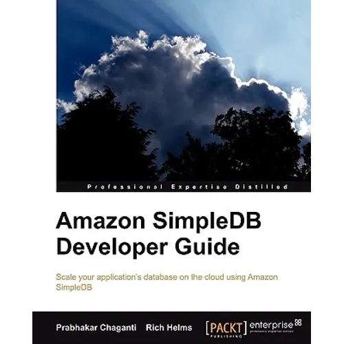 Amazon Simpledb Developer Guide - Paperback