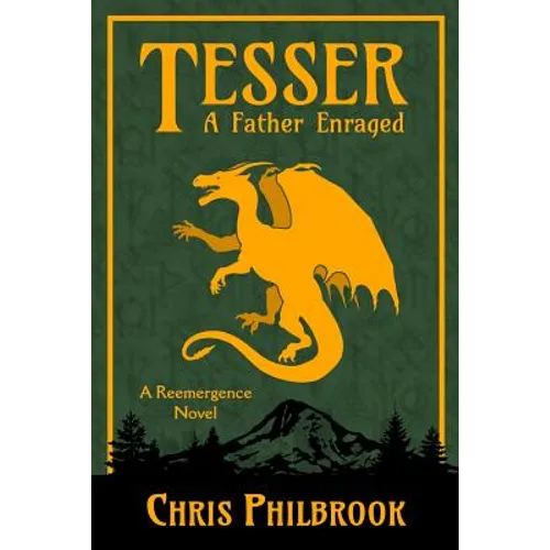 Tesser: A Father Enraged - Paperback