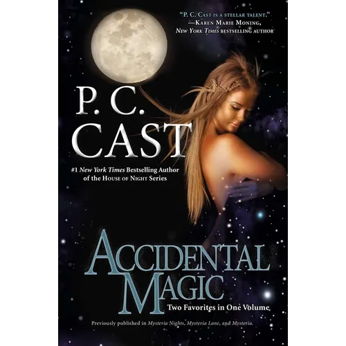 Accidental Magic - Paperback
