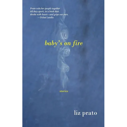 Baby's on Fire: Stories - Paperback