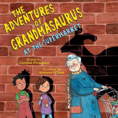 At the Supermarket - Hardcover