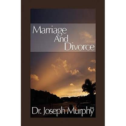 Marriage and Divorce - Paperback