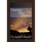 Marriage and Divorce - Paperback