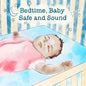 Bedtime, Baby, Safe and Sound - Board Book