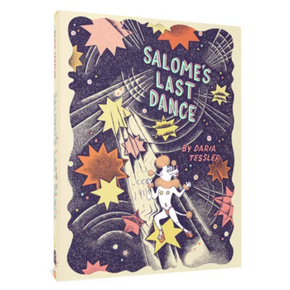 Salome's Last Dance - Hardcover
