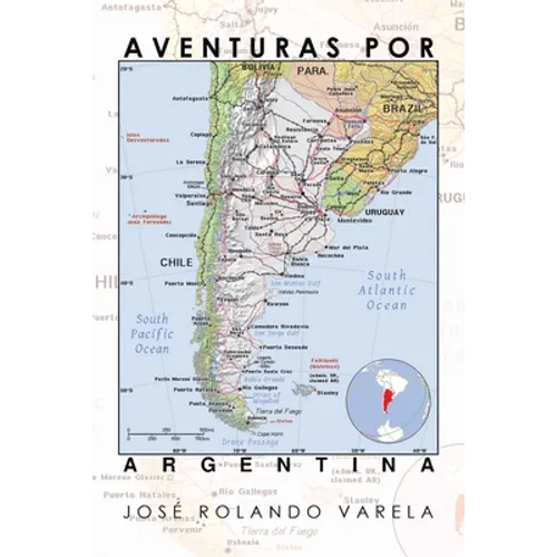 Aventuras Por Argentina - Paperback