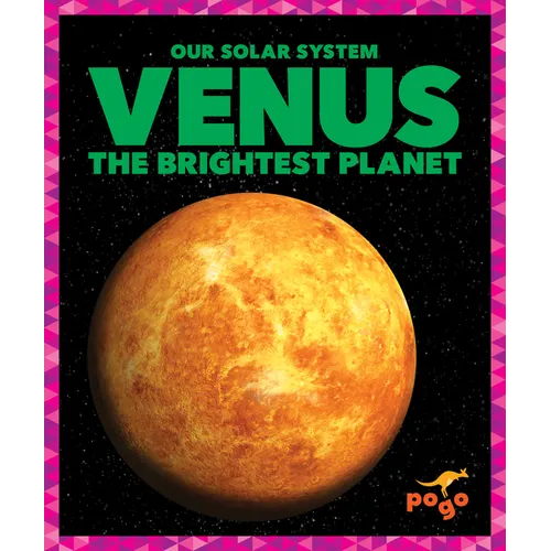 Venus: The Brightest Planet - Library Binding